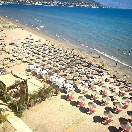 Sky & Sea Viewing Apartment Vlore Exterior photo